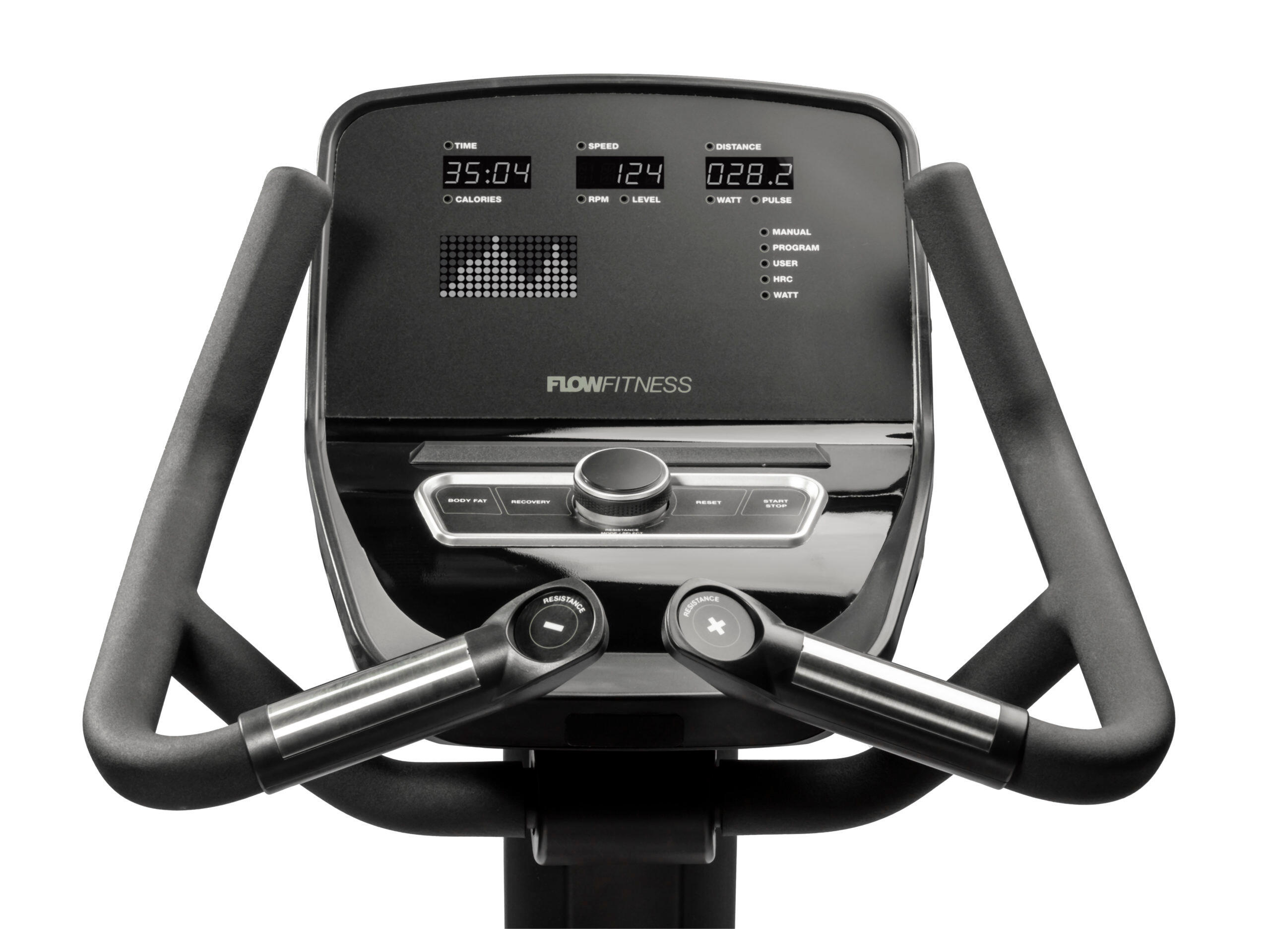 Vélo d'appartement Pro UB5i 5/7