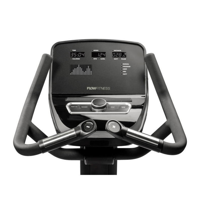 Bicicleta de exercitii  verticala Flow Fitness Pro UB5i Upright