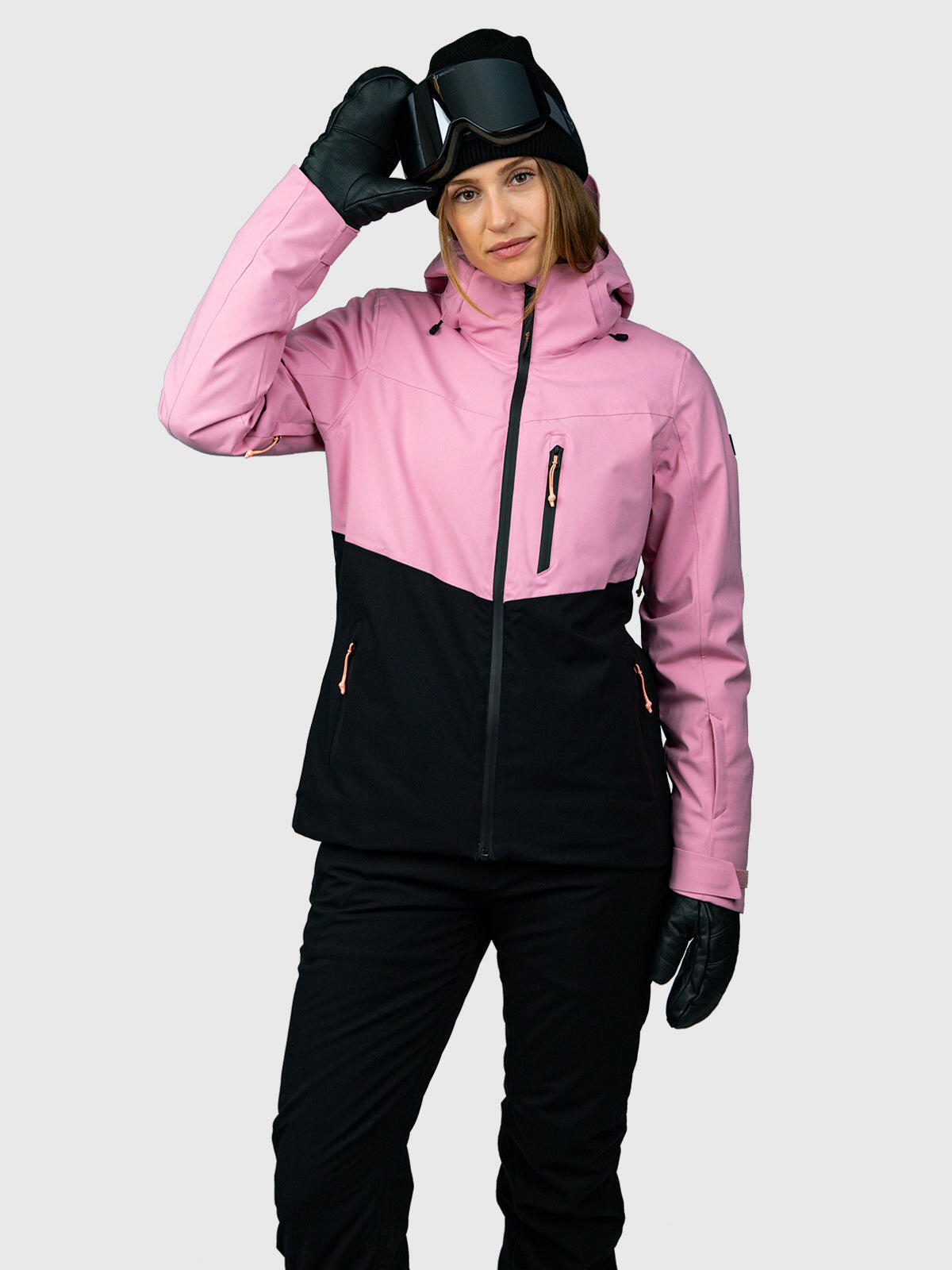 BRUNOTTI Brunotti Damen Montacia Winterjacke Dusty Pink 4/5