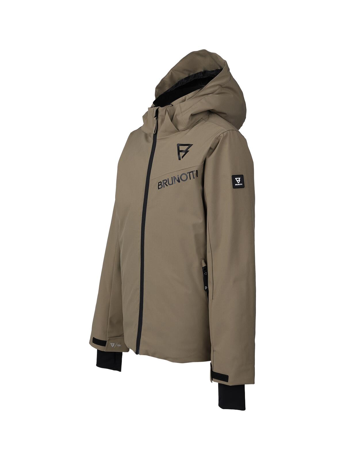 BRUNOTTI Brunotti  Kinder Winter Jacke Navigaty Dusky Green 3/6