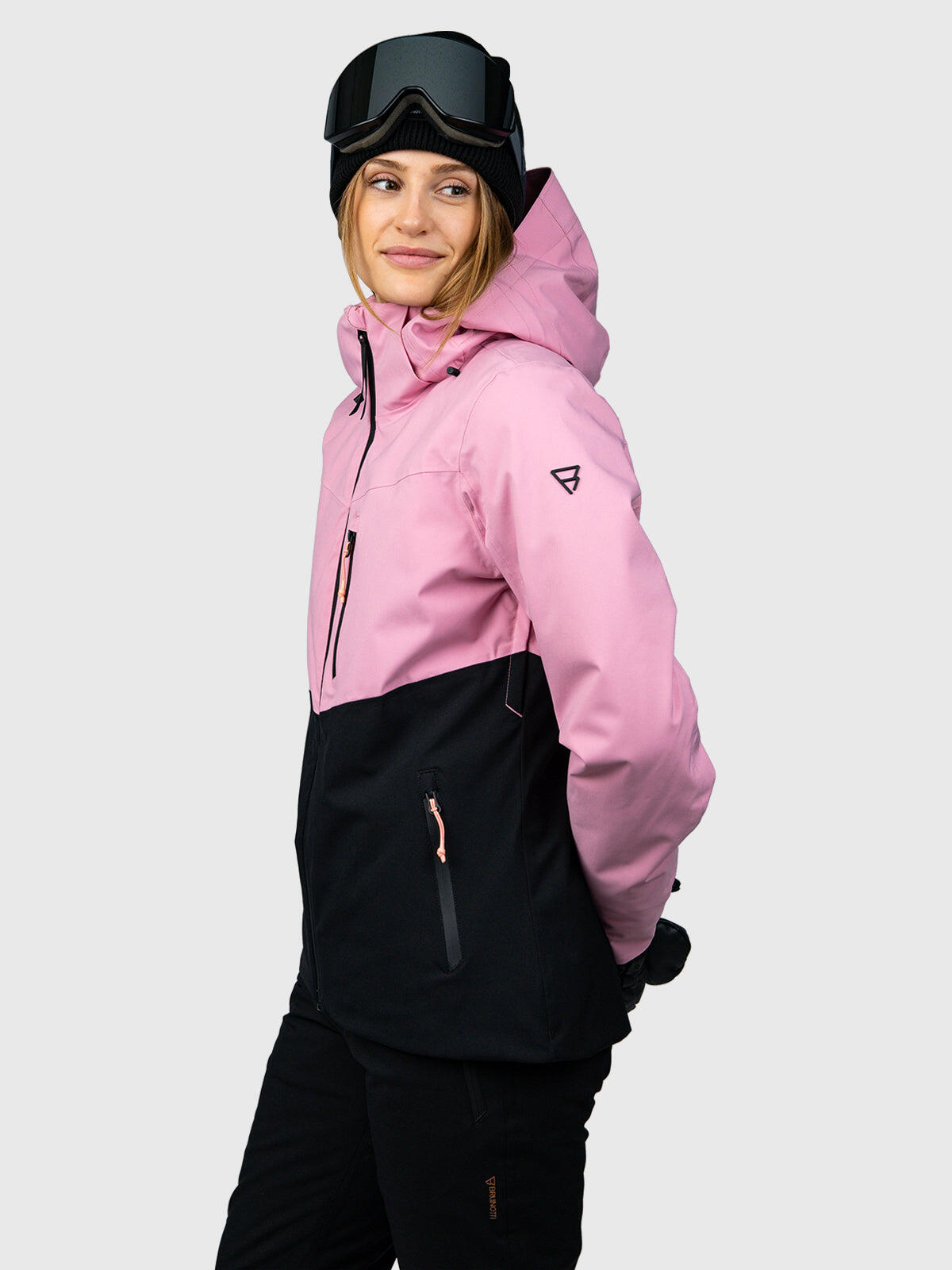 BRUNOTTI Brunotti Damen Montacia Winterjacke Dusty Pink 5/5
