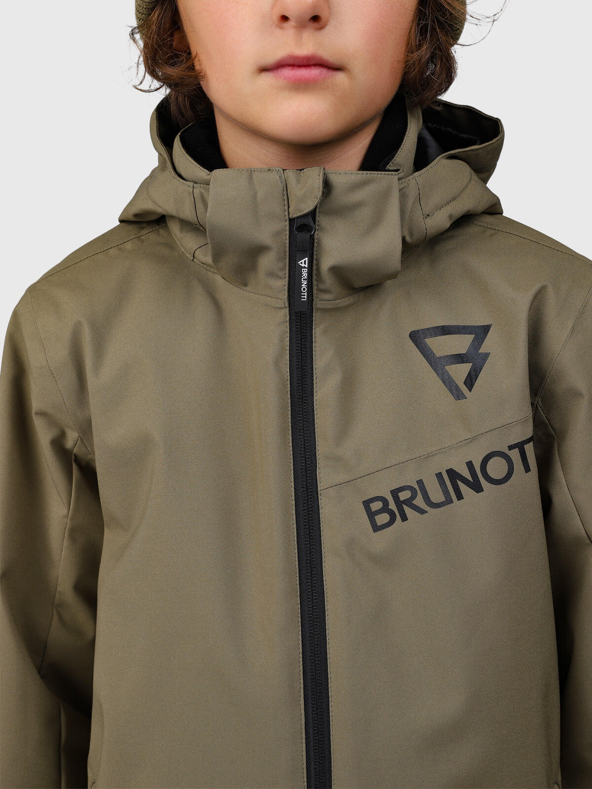 BRUNOTTI Brunotti  Kinder Winter Jacke Navigaty Dusky Green 6/6