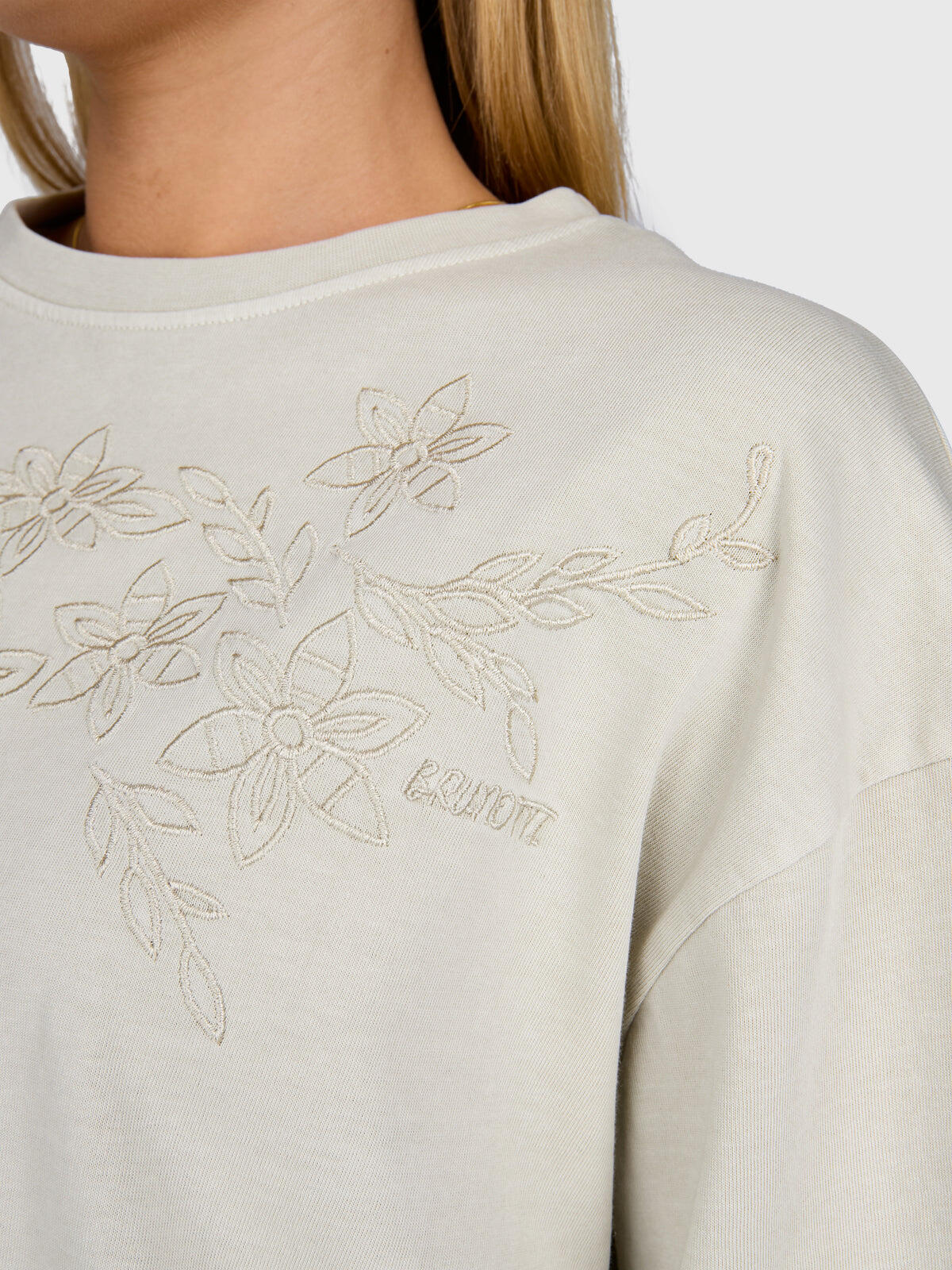 BRUNOTTI Brunotti Damen T-Shirt DILOLA Feather Grey 6/6