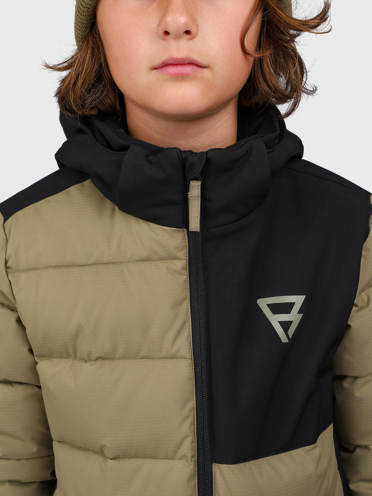 BRUNOTTI Brunotti  Kinder Winter Jacke Stortany Dusky Green 6/6