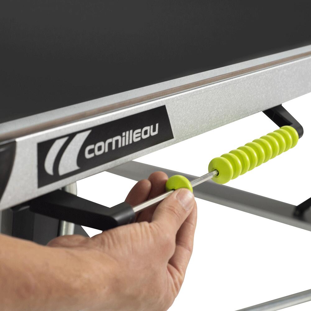 Table de ping-pong d'extérieur Prestige Outdoor Cornilleau 6/7
