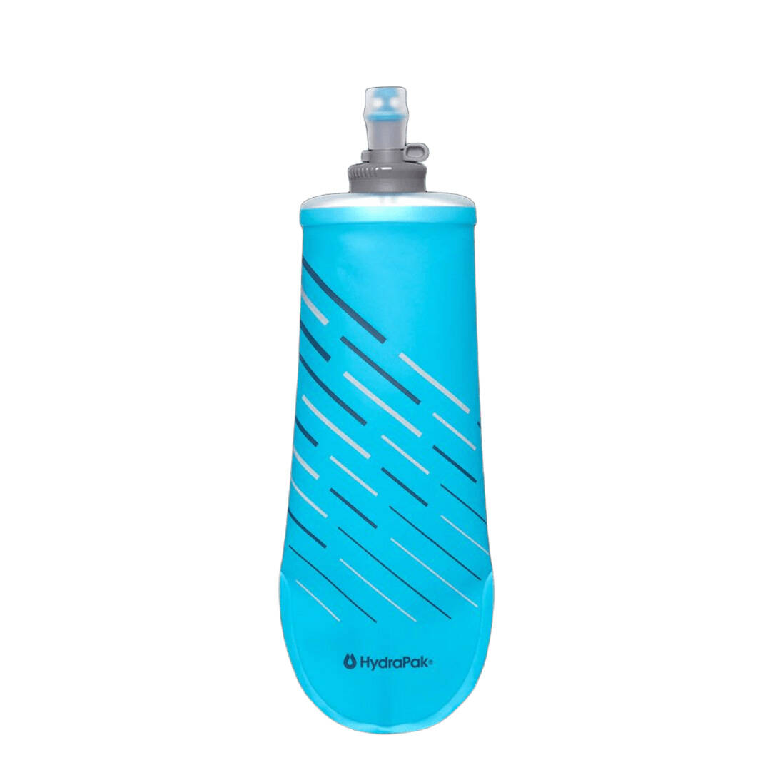 Hydrapak Pocket Flask Bottle-Blue (500ml) -  1