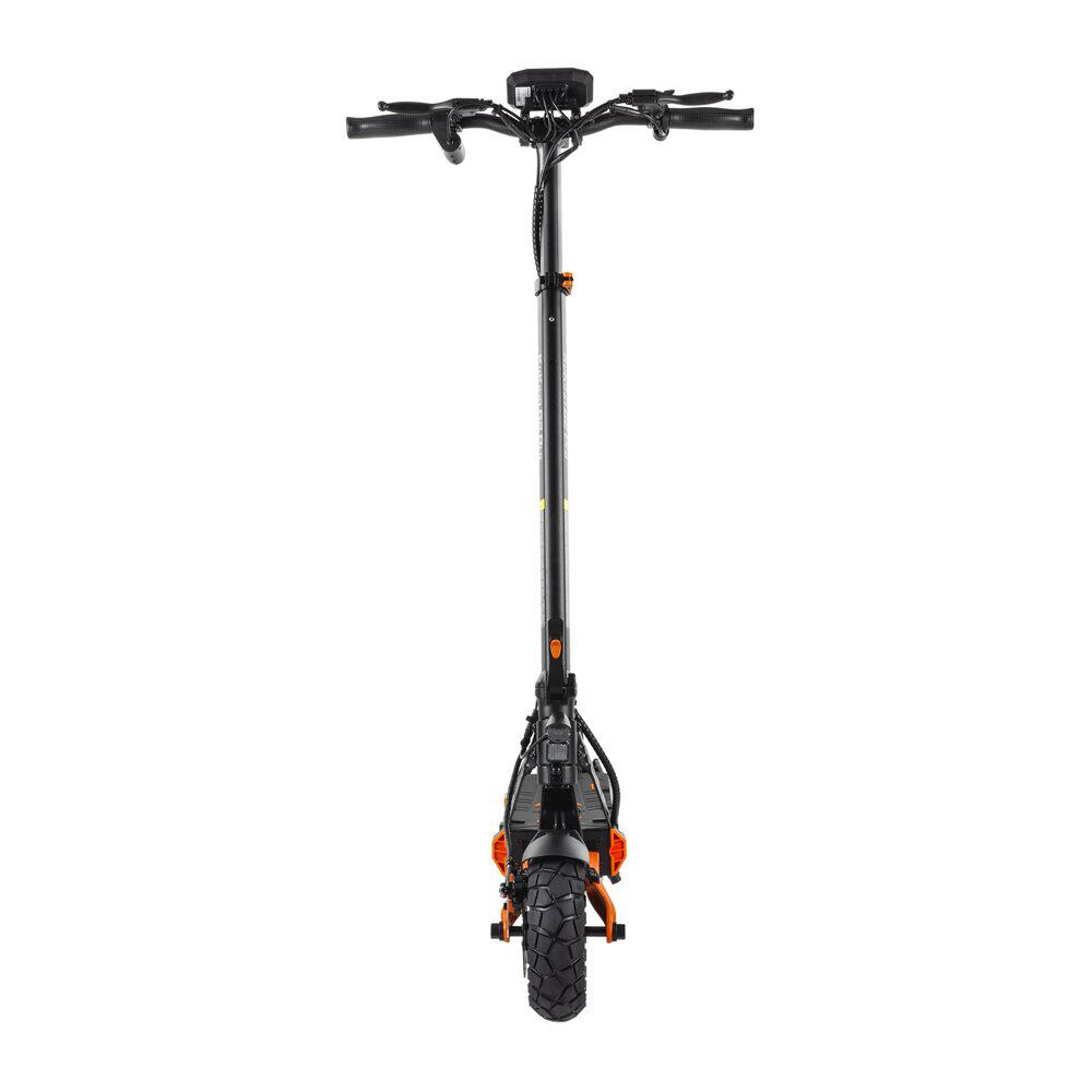 G2 Pro (ABE) Patinete eléctrico portátil rueda 9 pulgadas diseño plegable 4/7