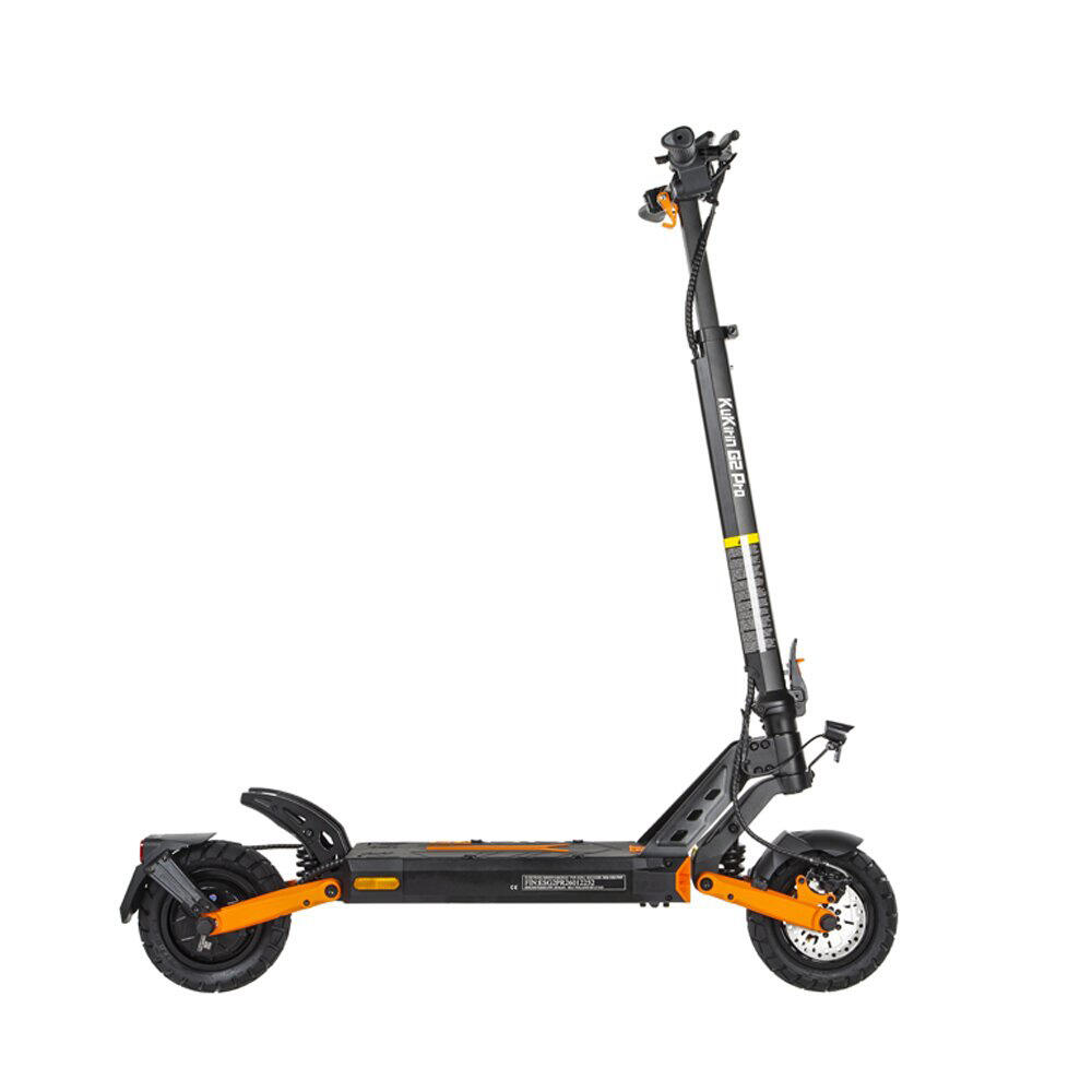 Trotinete elétrica dobrável adulto G2 Pro ABE, 48V 15.6Ah, IP54.
