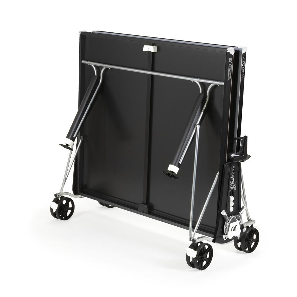 Outdoor-Tischtennisplatte Black Code ID Outdoor Cornilleau 3/7