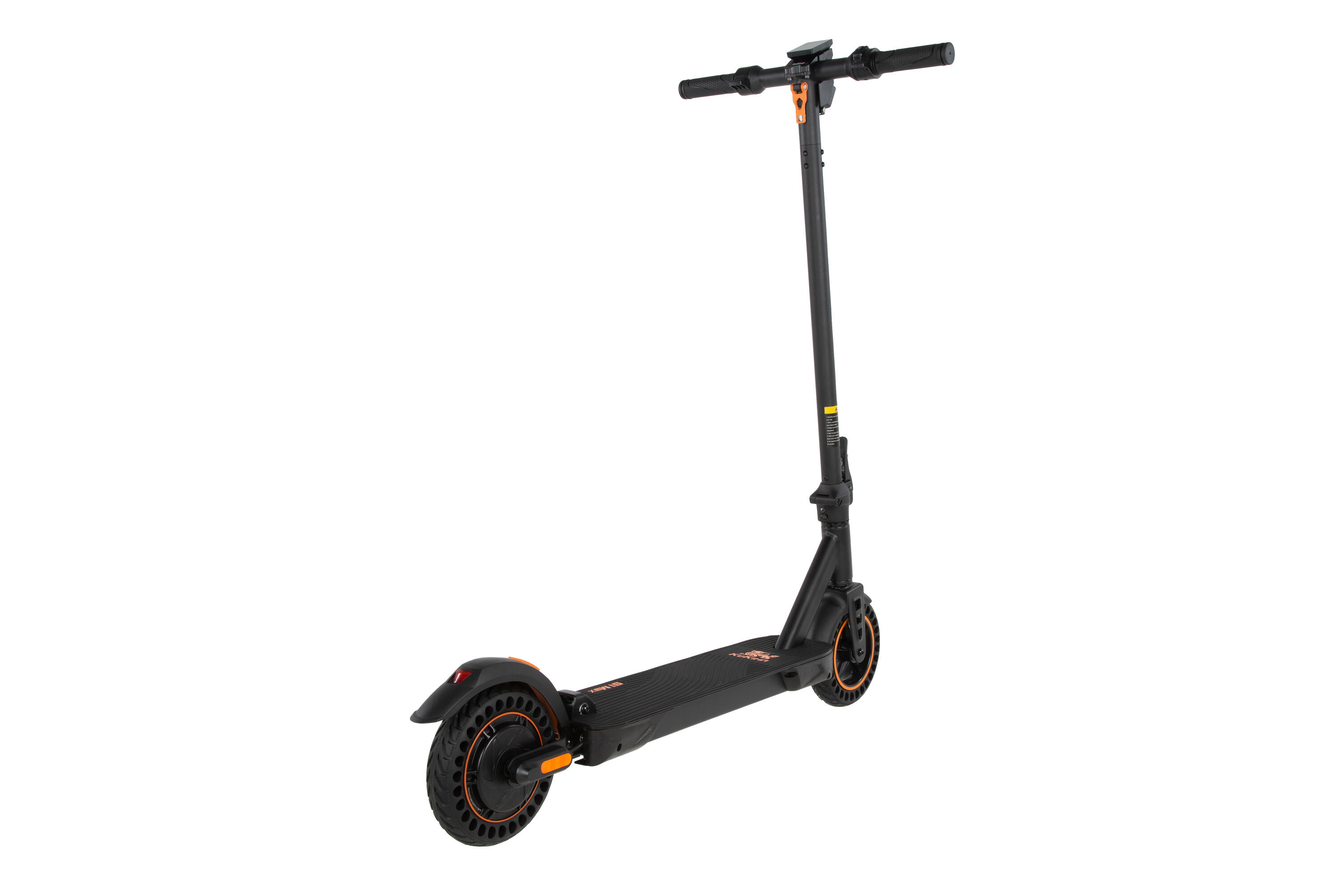 Patinete eléctrico ligero KuKirin S1 MAX de 10 pulgadas 3/7