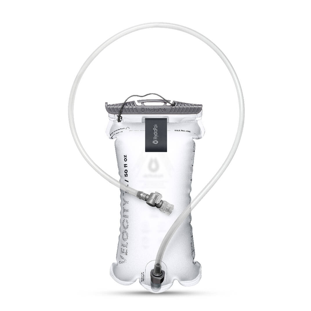 Hydrapak Velocity Hydration Bladder-Clear (2 Ltr.) -  1