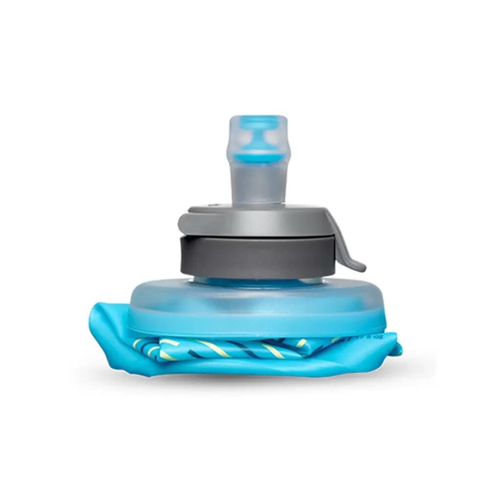 Hydrapak Skyflask Speed Handheld Bottle-Malibu Blue (500ml) -  2