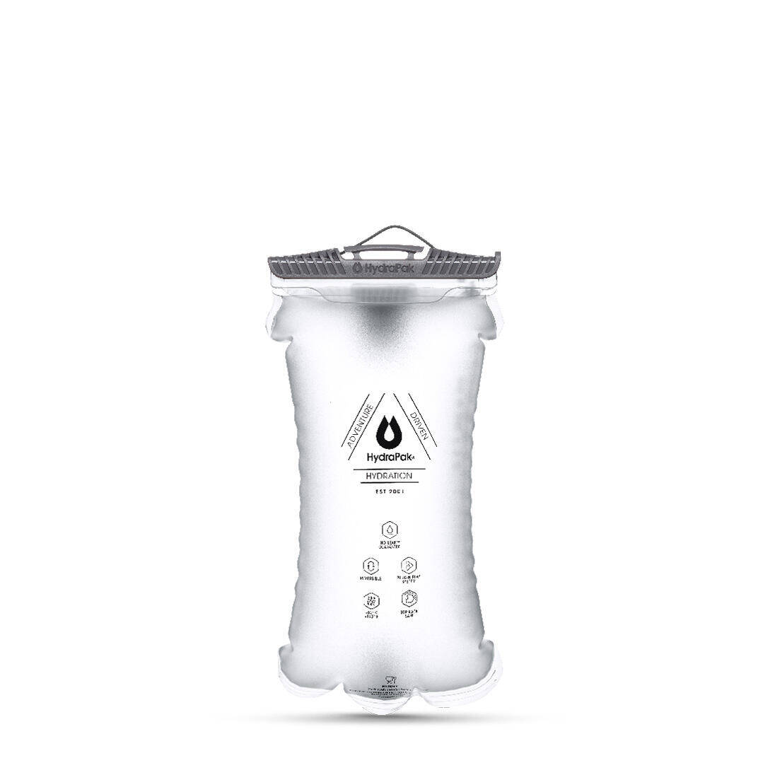 Hydrapak Velocity Hydration Bladder-Clear (2 Ltr.) -  2