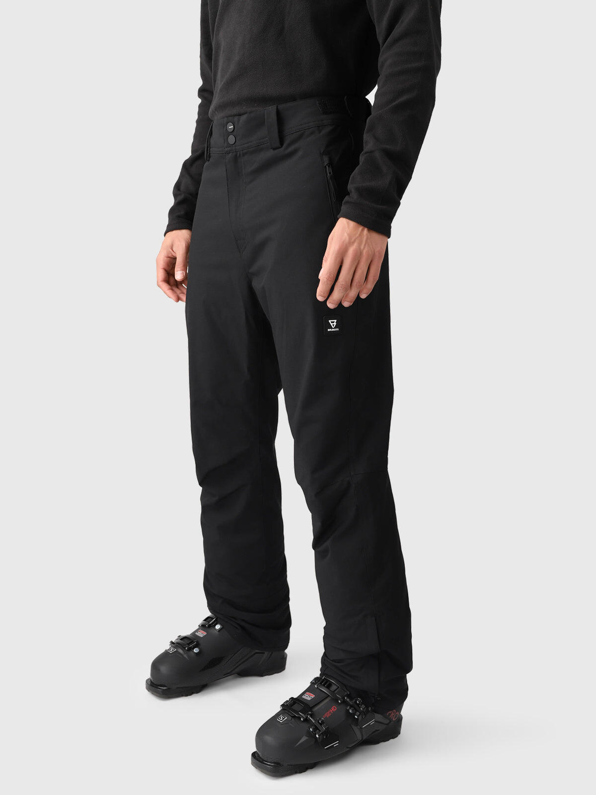 BRUNOTTI Brunotti Herren Schneehose Footrail black 4/6