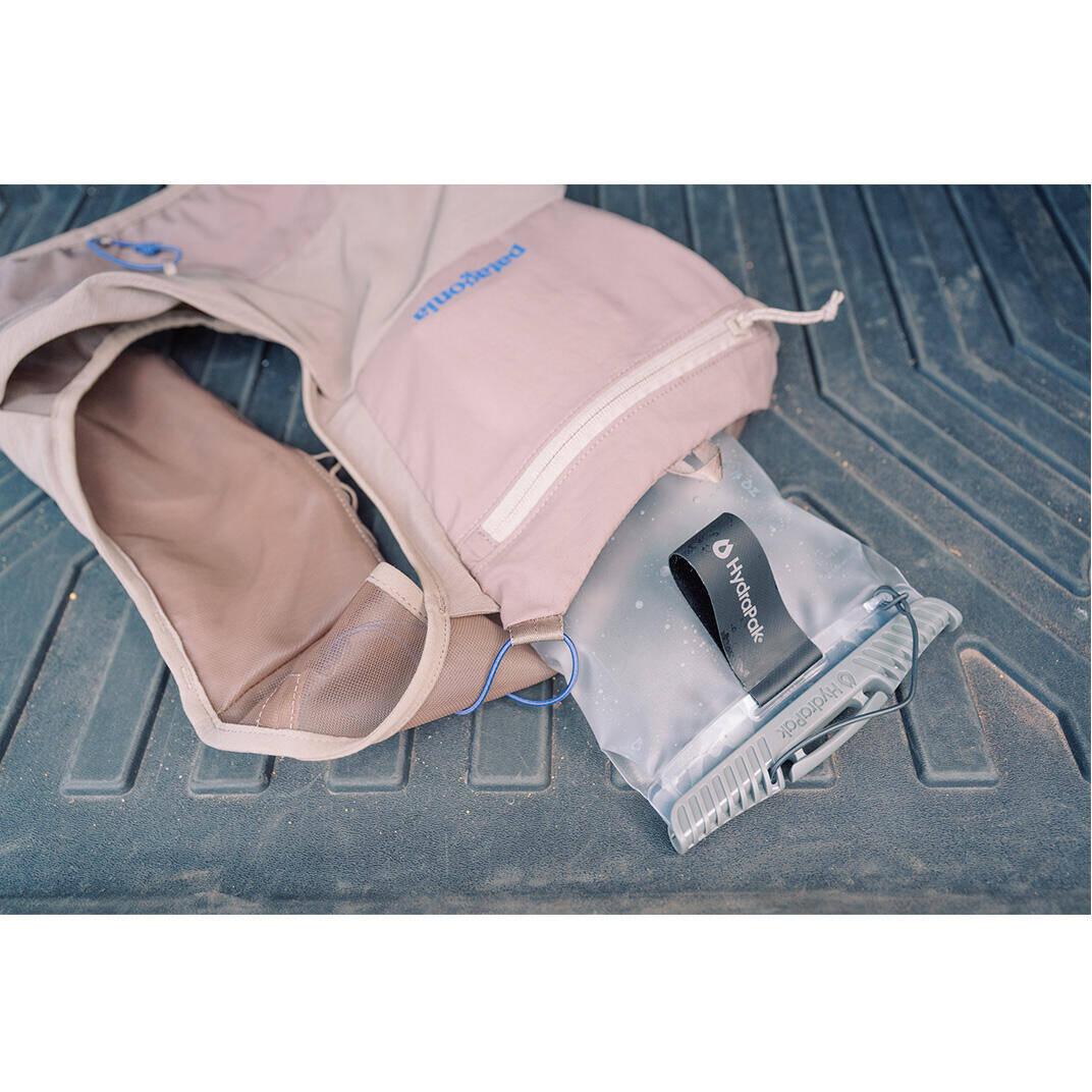 Hydrapak Velocity Hydration Bladder-Clear (2 Ltr.) -  4