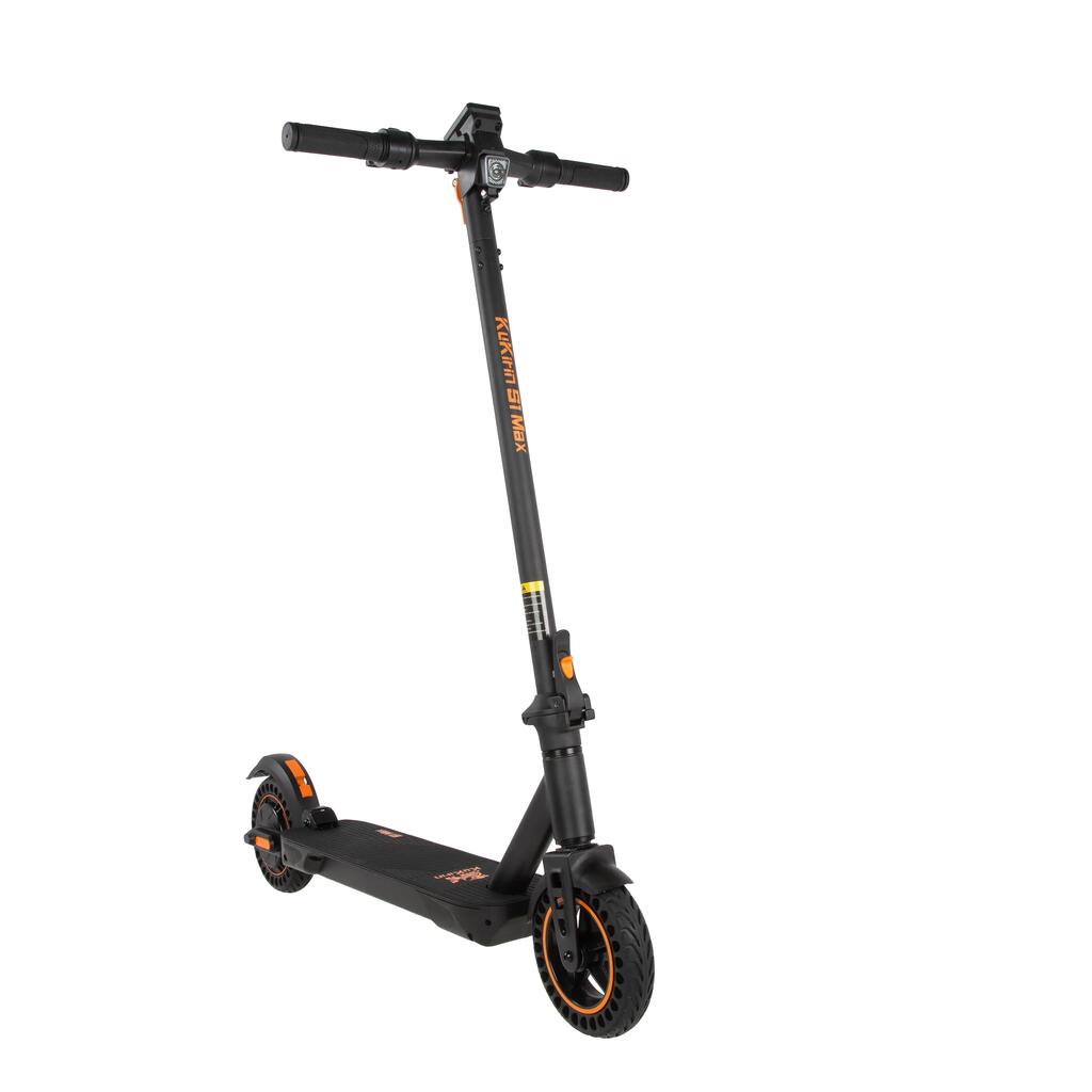KuKirin S1 MAX 10 Inch Lightweight Electric Scooter