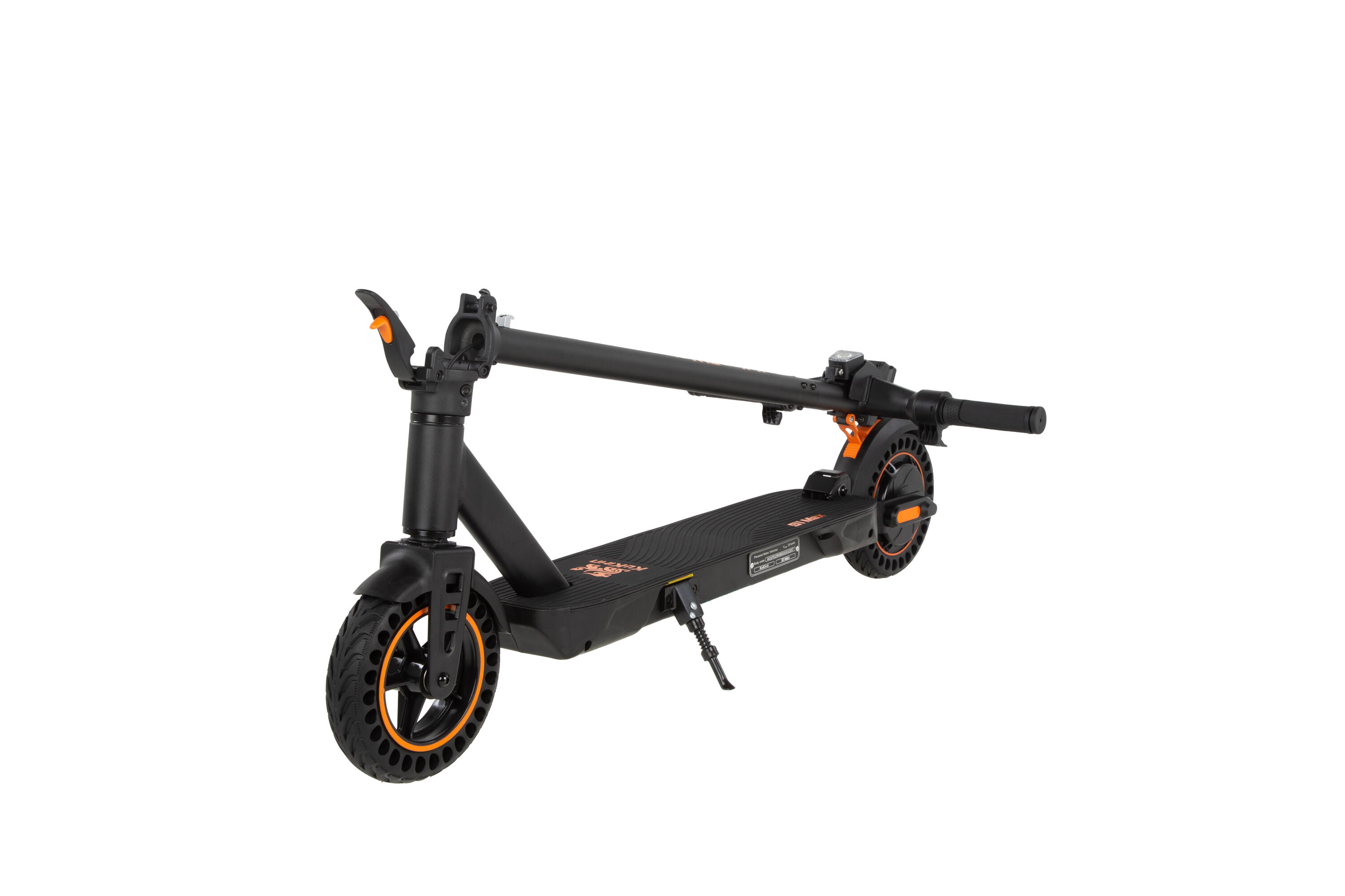 Patinete eléctrico ligero KuKirin S1 MAX de 10 pulgadas 7/7
