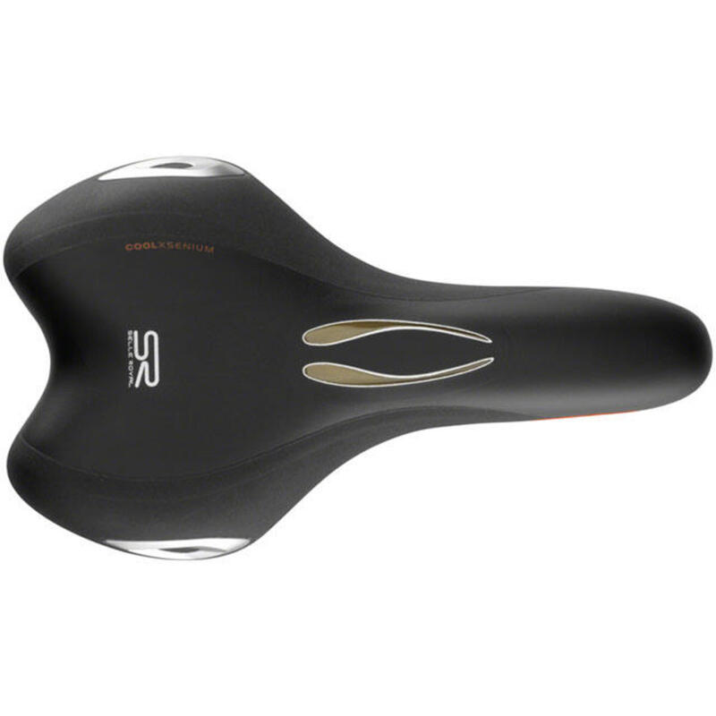 Siodło Rowerowe Selle Royal Lookin Basic Athletic 45St. Żelowe Unisex