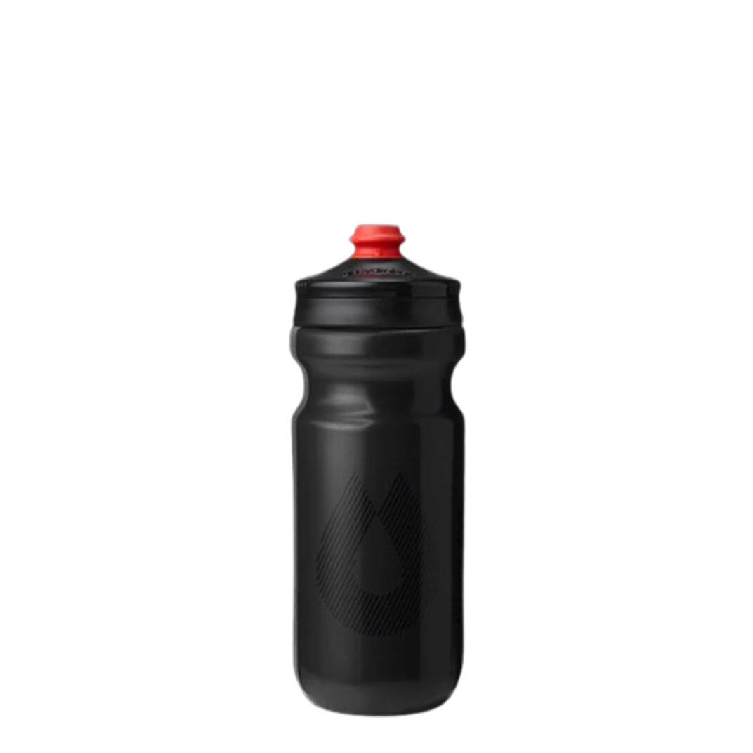 Hydrapak Breakaway Surge Bottle-Charcoal (600ml) (Pack of 2) -  1