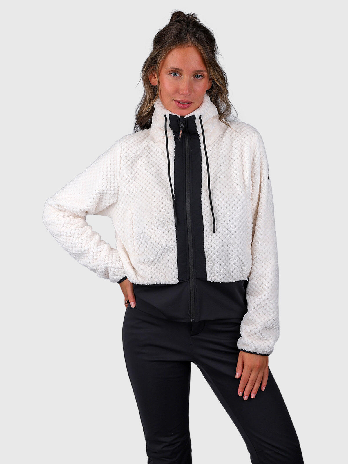 BRUNOTTI Brunotti Damen Fleecejacke Kaytra Snow 4/6