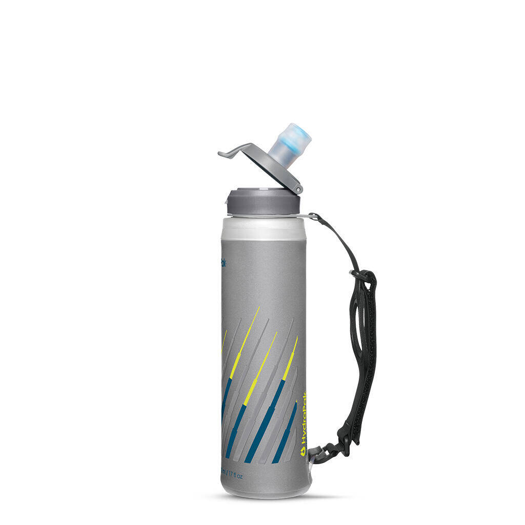 Hydrapak Skyflask Speed IT Insulated Handheld Bottle(500ml) -  1