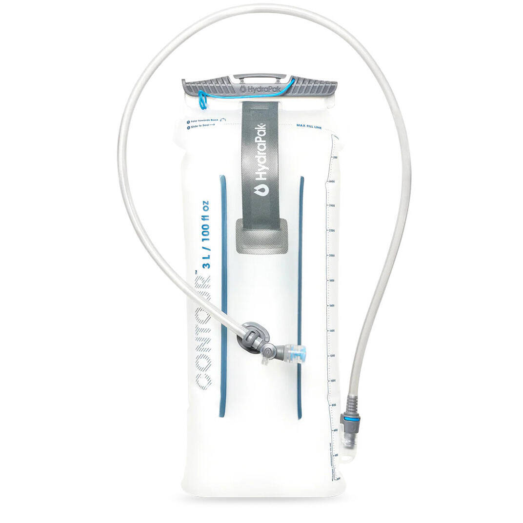 Hydrapak Contour Hydration Bladder-Clear (3 Ltr.) -  1