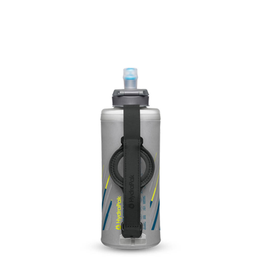 Hydrapak Skyflask Speed IT Insulated Handheld Bottle(500ml) -  3