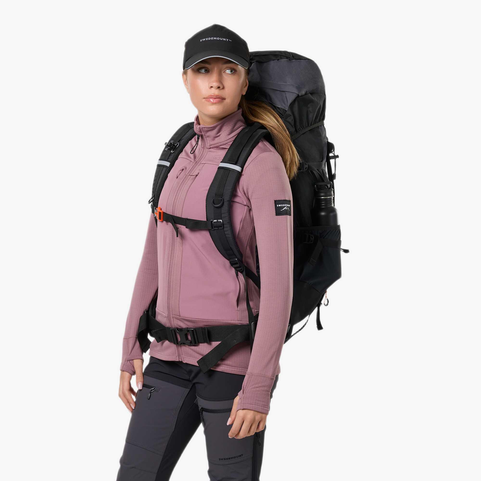 Sac à dos randonnée expédition 70L 4/7