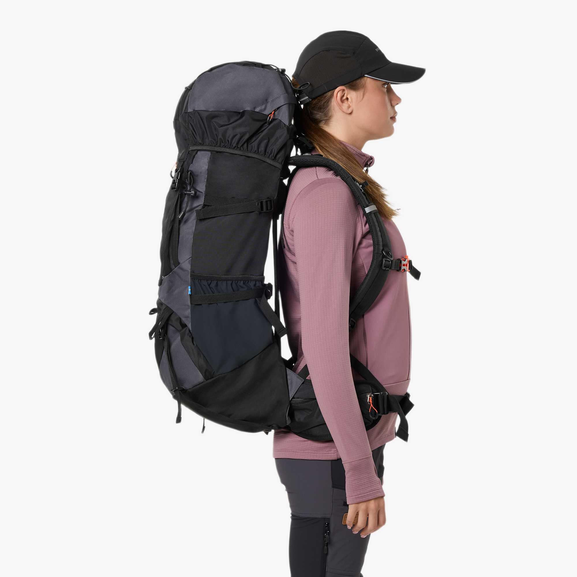 Sac à dos randonnée expédition 70L 3/7