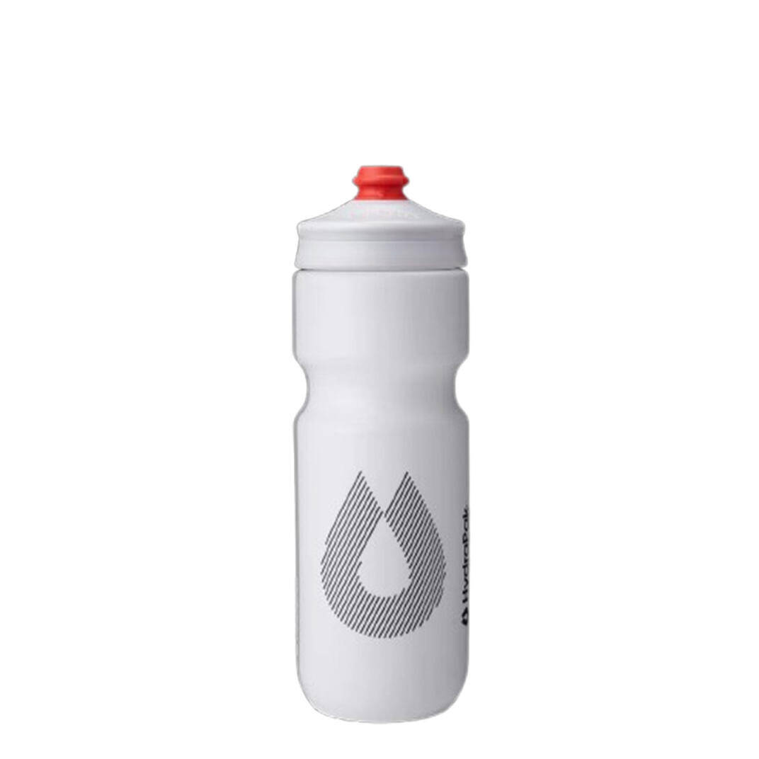 Hydrapak Breakaway Surge Bottle-White (740ml) (Pack of 2) -  1