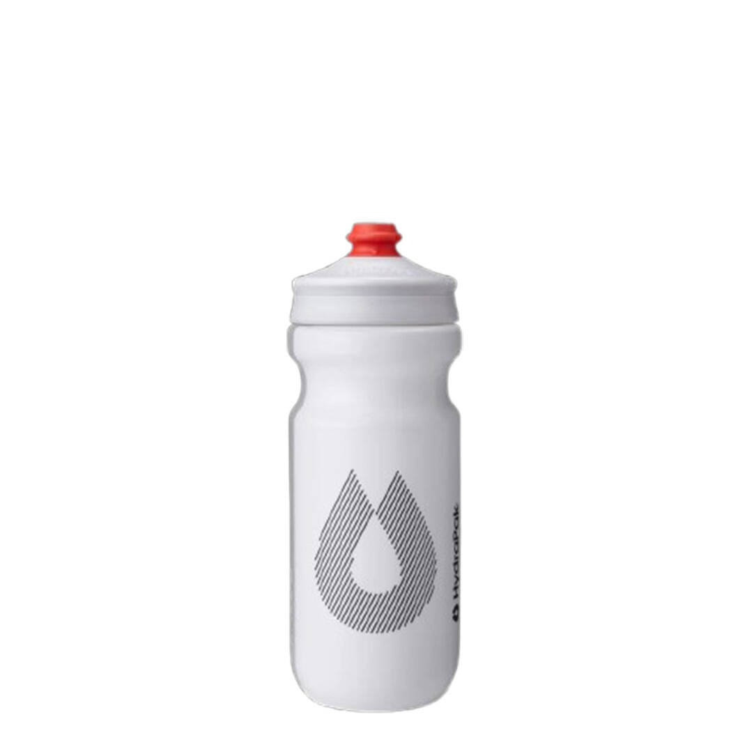 Hydrapak Breakaway Surge Bottle-White (600ml) (Pack of 2) -  1