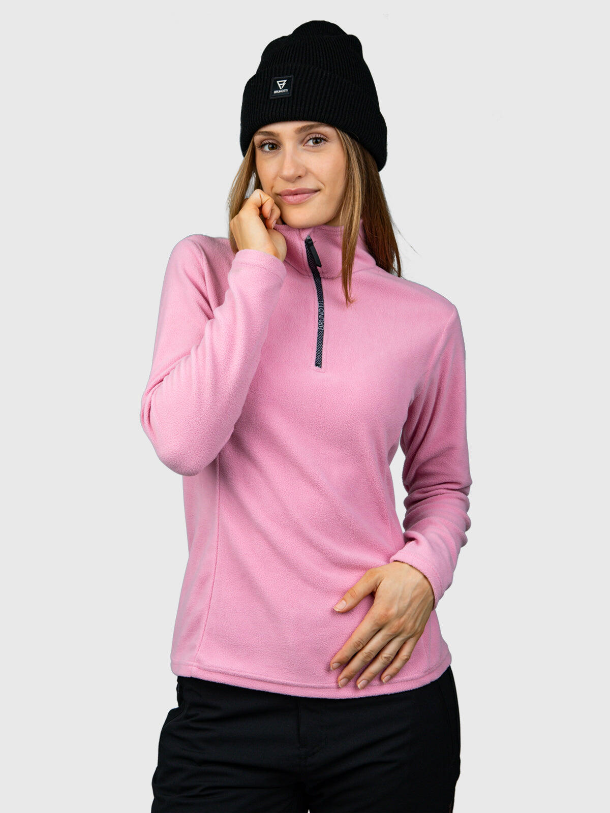 BRUNOTTI Brunotti Damen Fleece Misma Dusty Pink 4/5