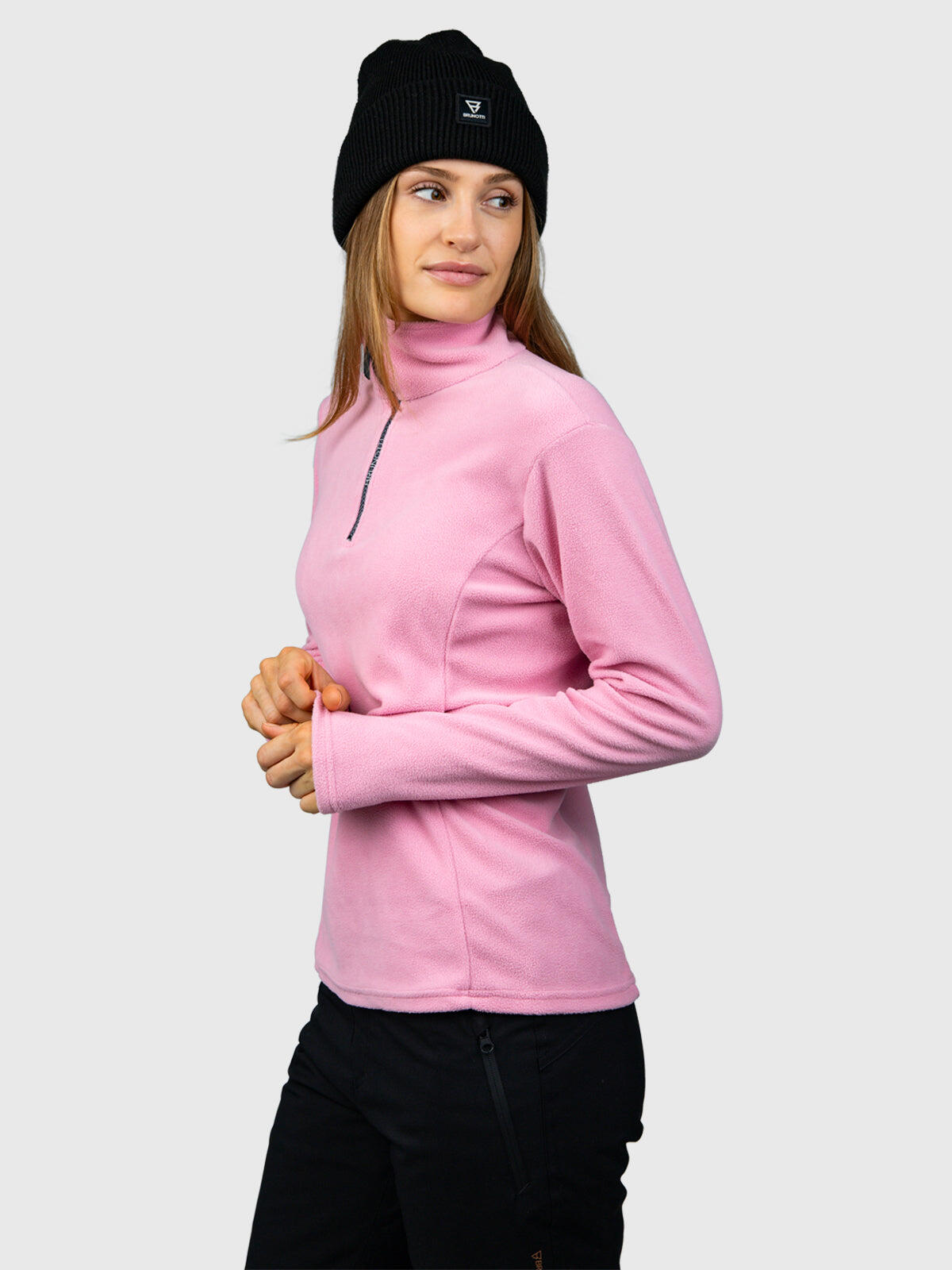 BRUNOTTI Brunotti Damen Fleece Misma Dusty Pink 5/5