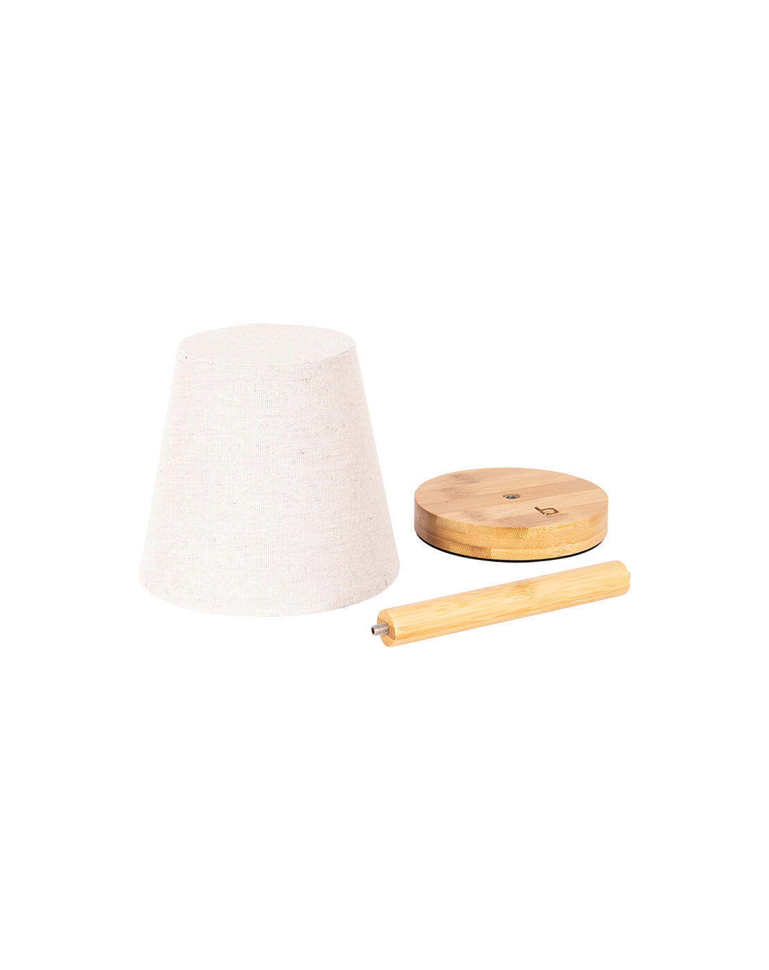 Urban Outdoor - Lampe de table - Catherine - Rechargeable - 50 Lumen 2/5