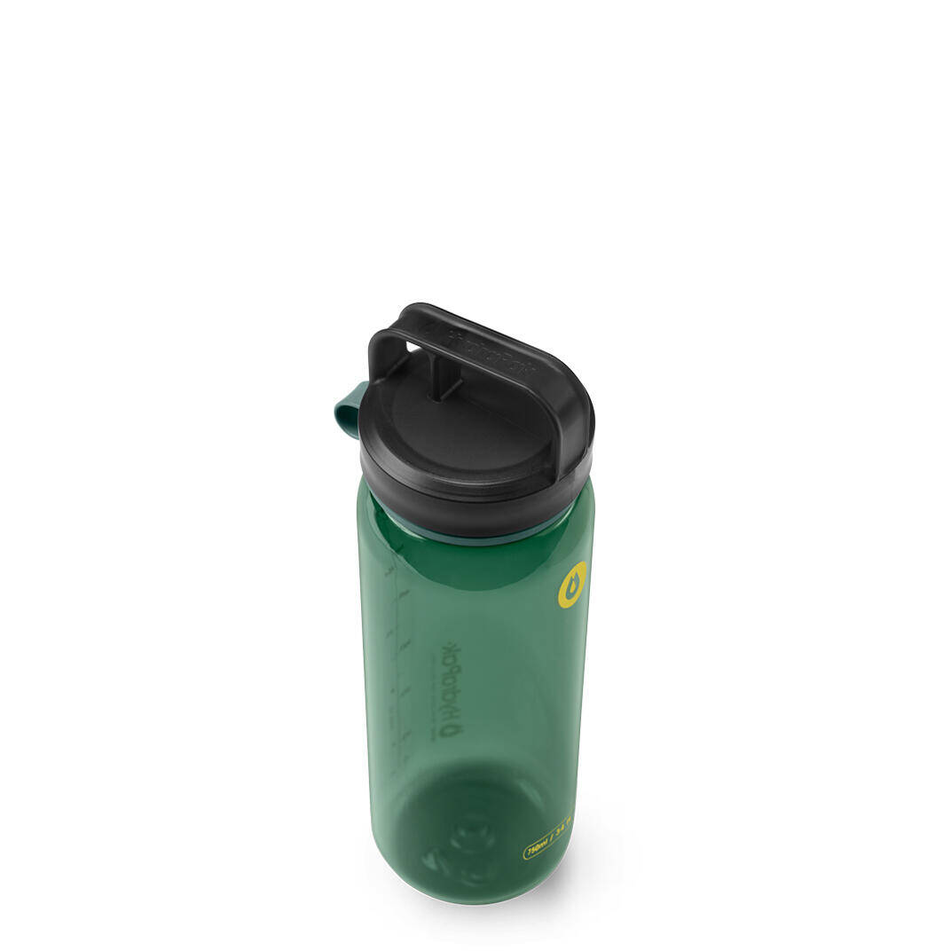 Hydrapak Recon Clip & Carry Water Bottle-Aspen Green (750ml) -  2