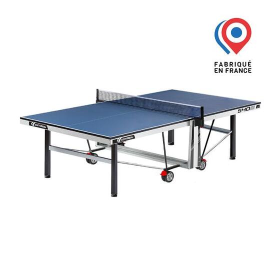 Table de ping-pong compétition 540 ITTF