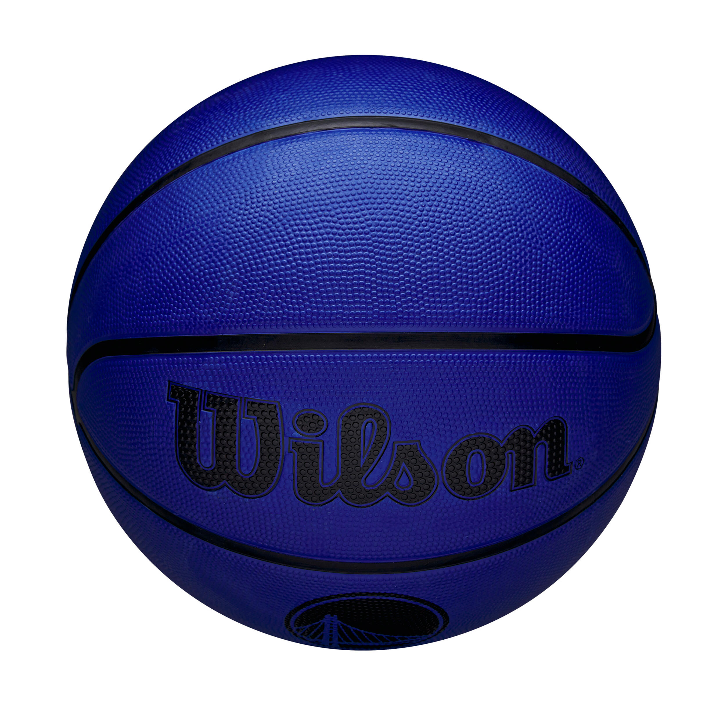 Baloncesto Wilson NBA Team Tribute Solid - Golden State Warrior 5/7
