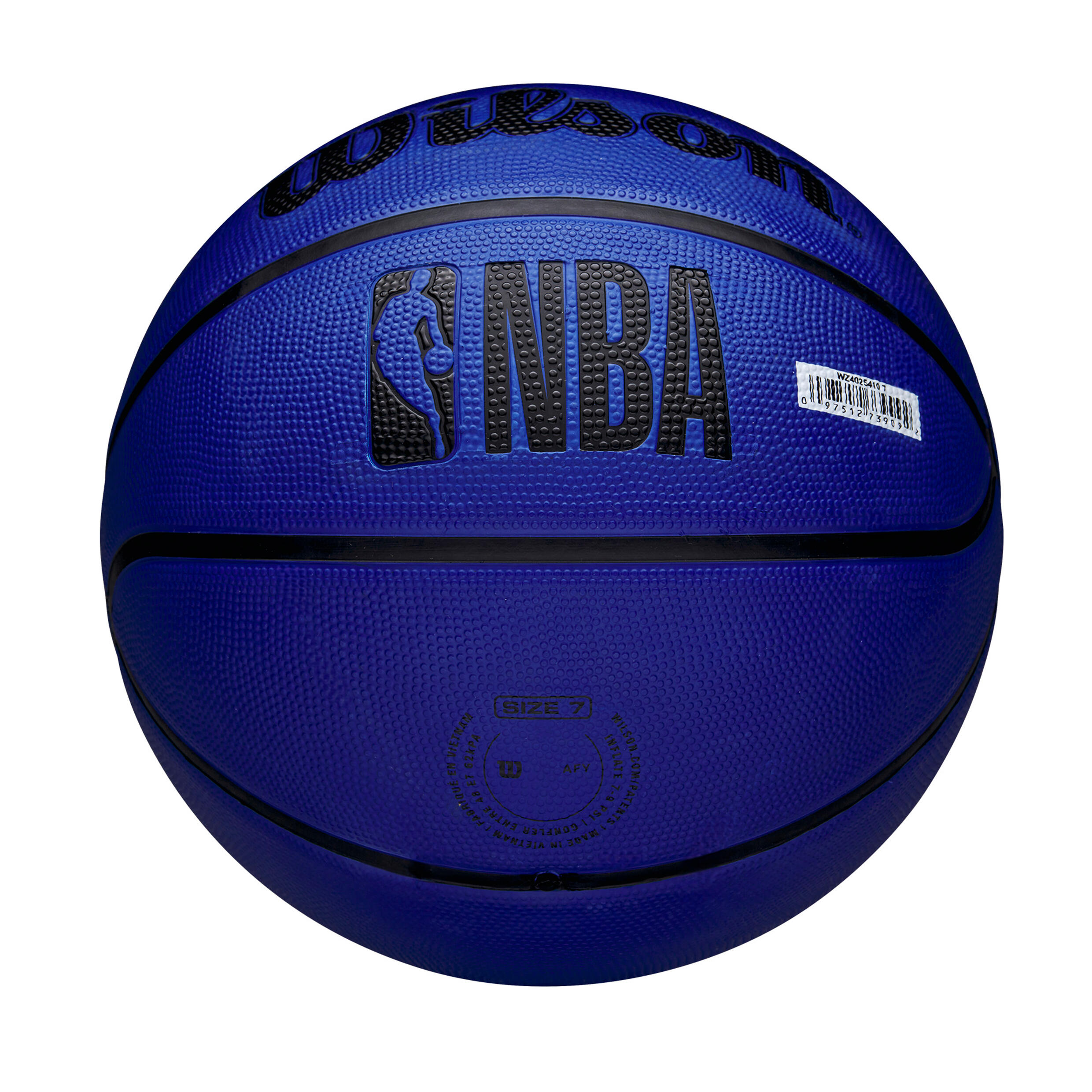 Baloncesto Wilson NBA Team Tribute Solid - Golden State Warrior 6/7