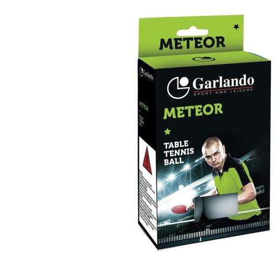 Meteor - piłeczki do tenisa stołowego - 1 gwiazdka