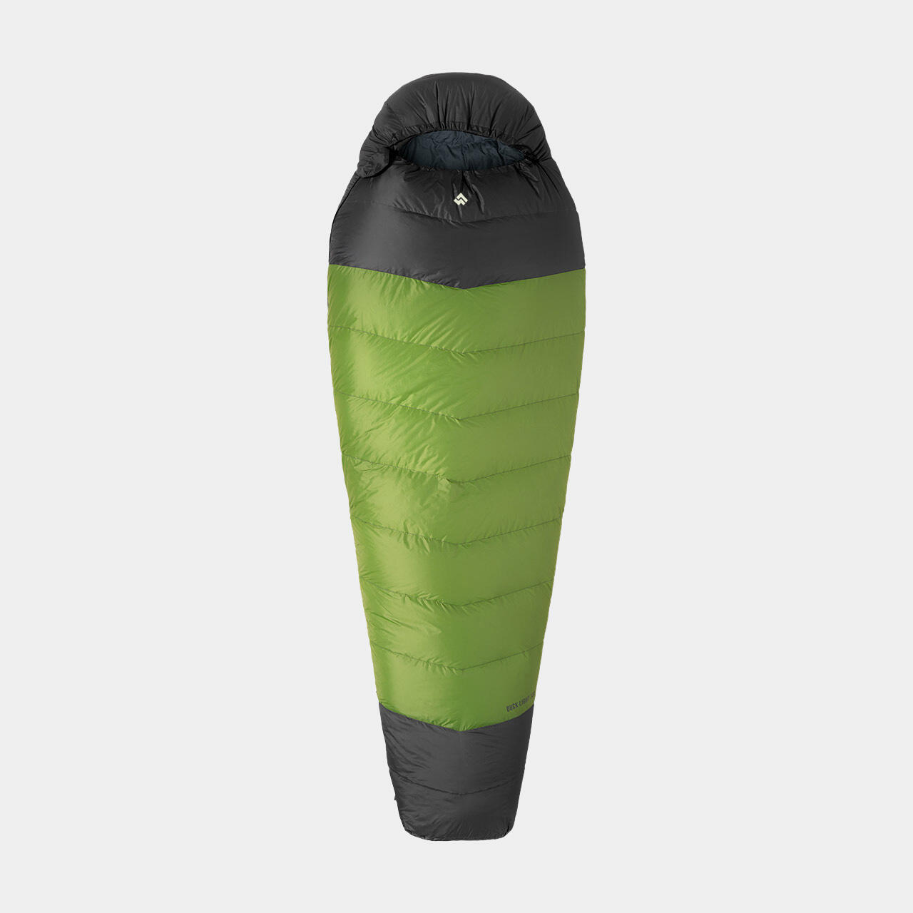 Śpiwór puchowy Alpinus Ducklight 300 C +4°C Lewy