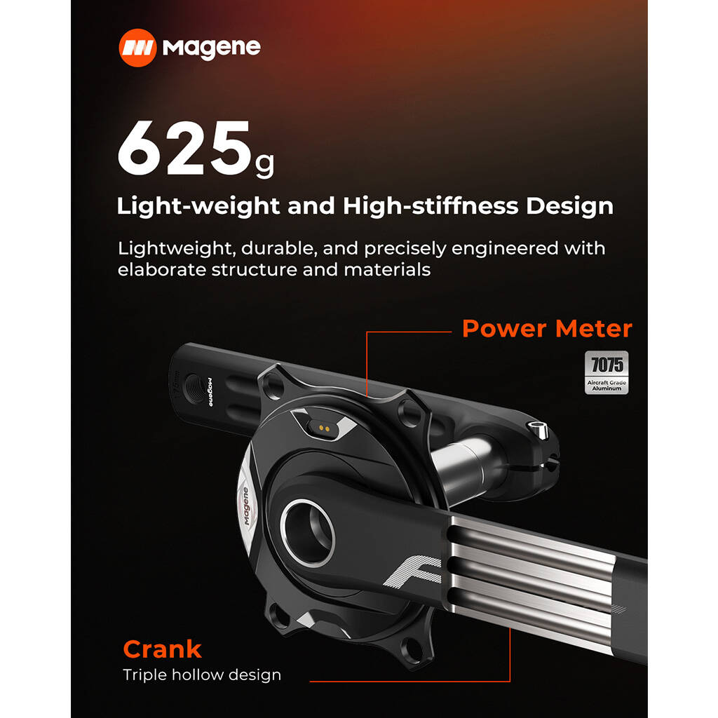 Magene PES-P515 Power Meter Set -  5