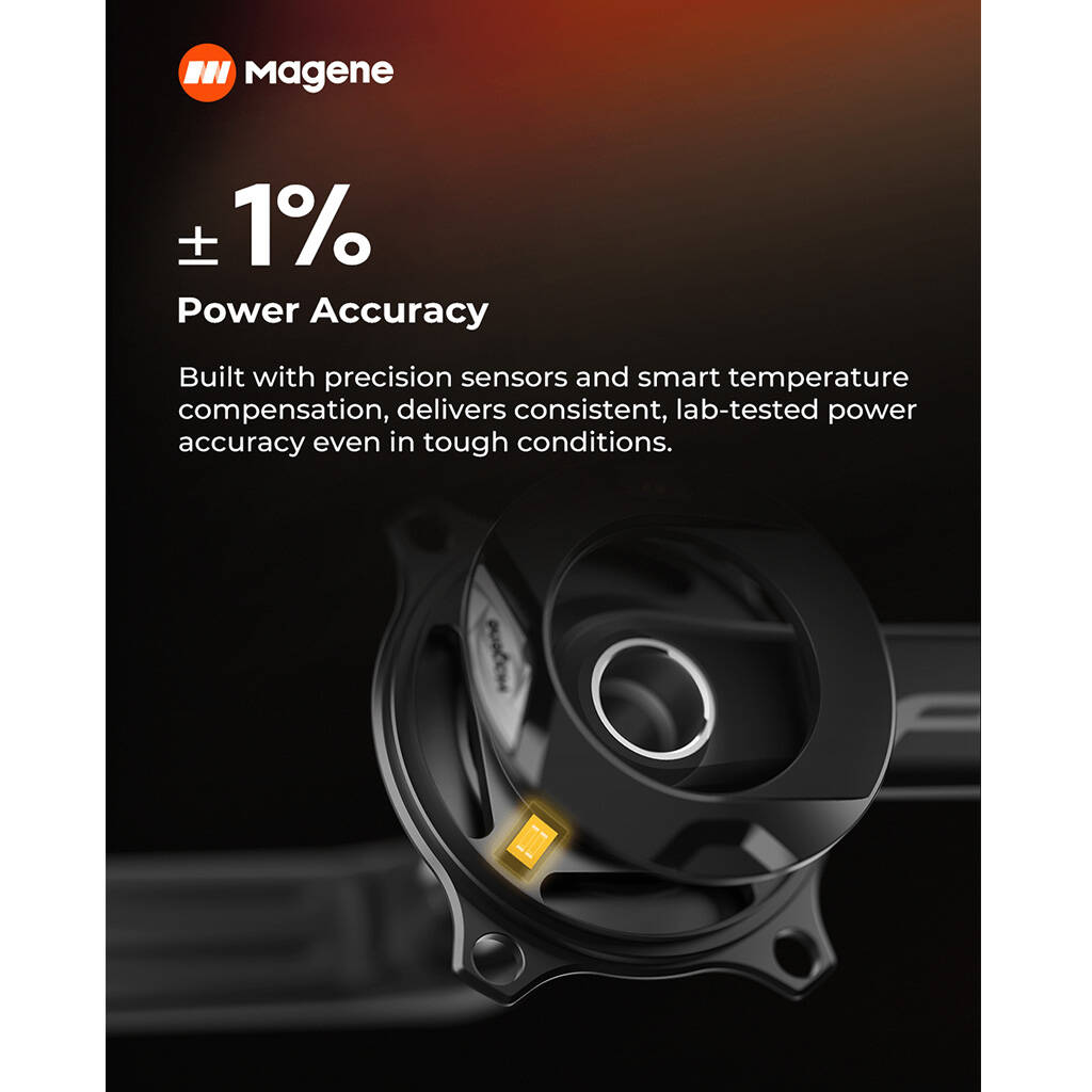 Magene PES-P515 Power Meter Set -  4
