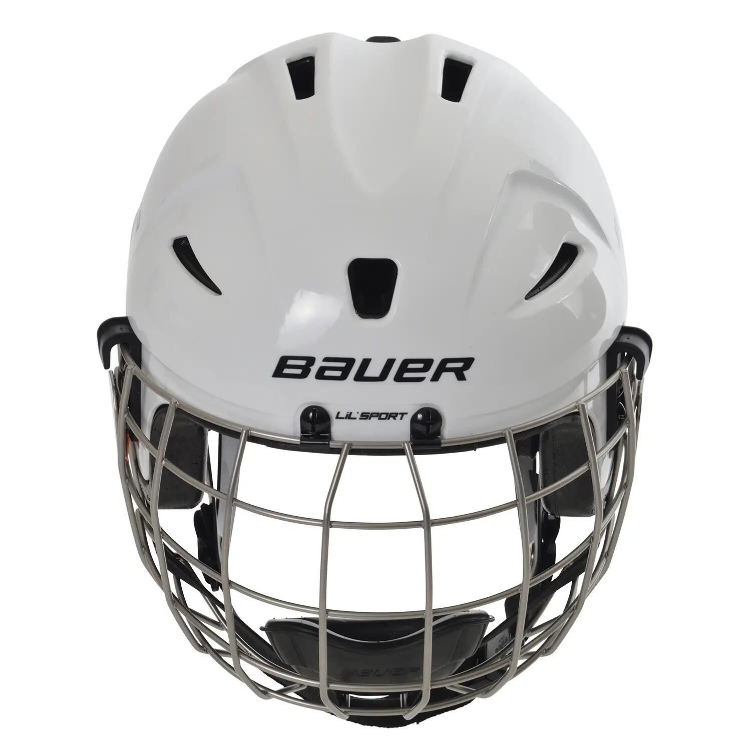 Helm Bauer Lil Sport Bambini Combo 3/7