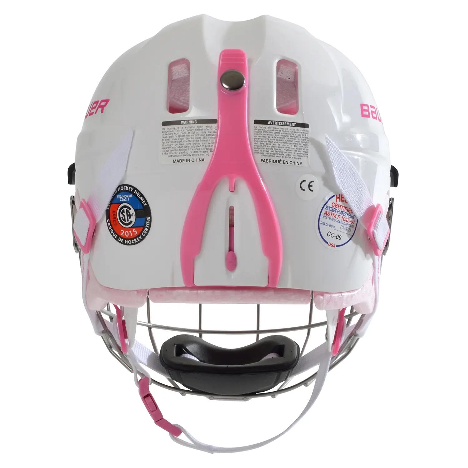 Helm Bauer Lil Sport Bambini Combo 2/7