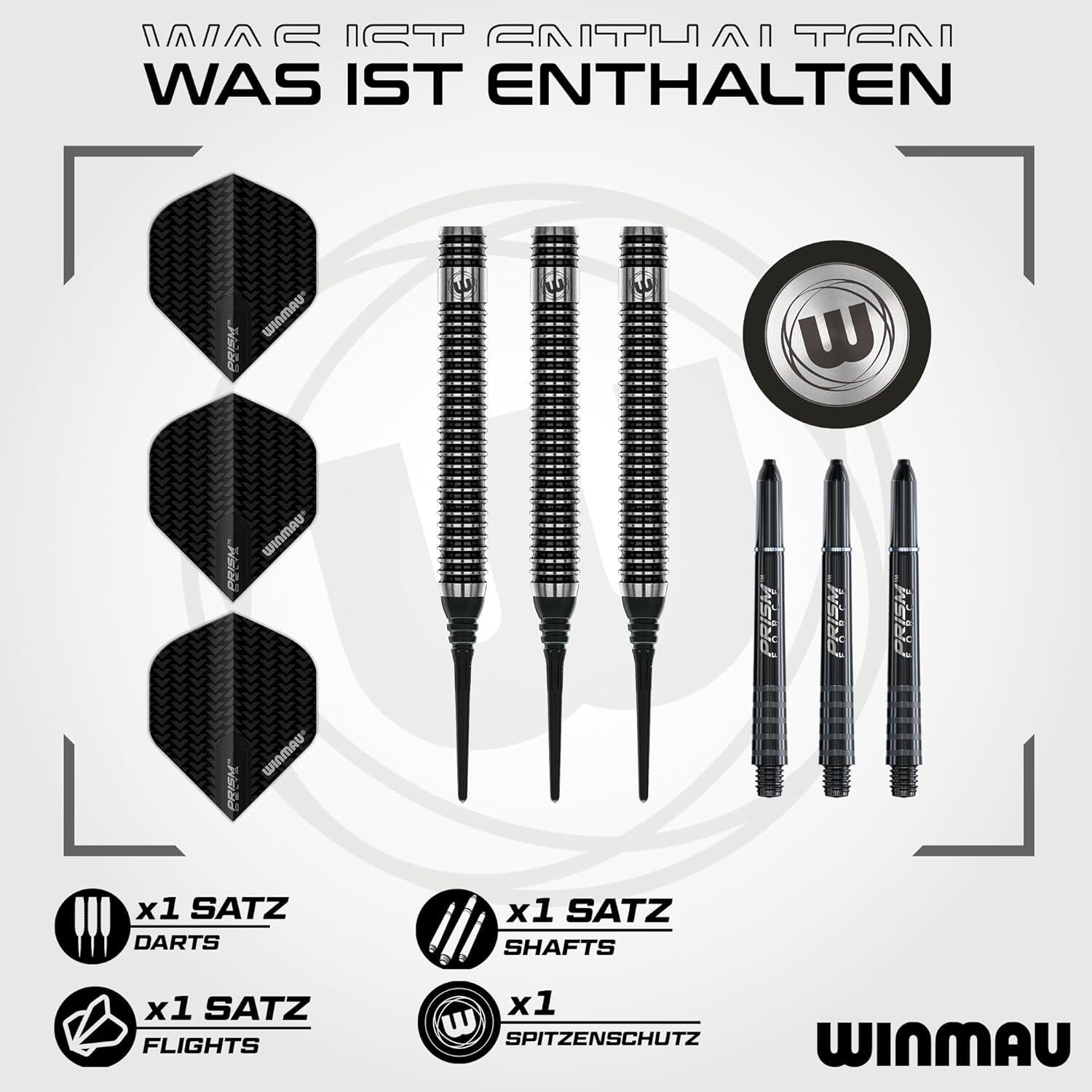 Softdarts Blackout 18 g Darts / Softdarts Unisex 2/7