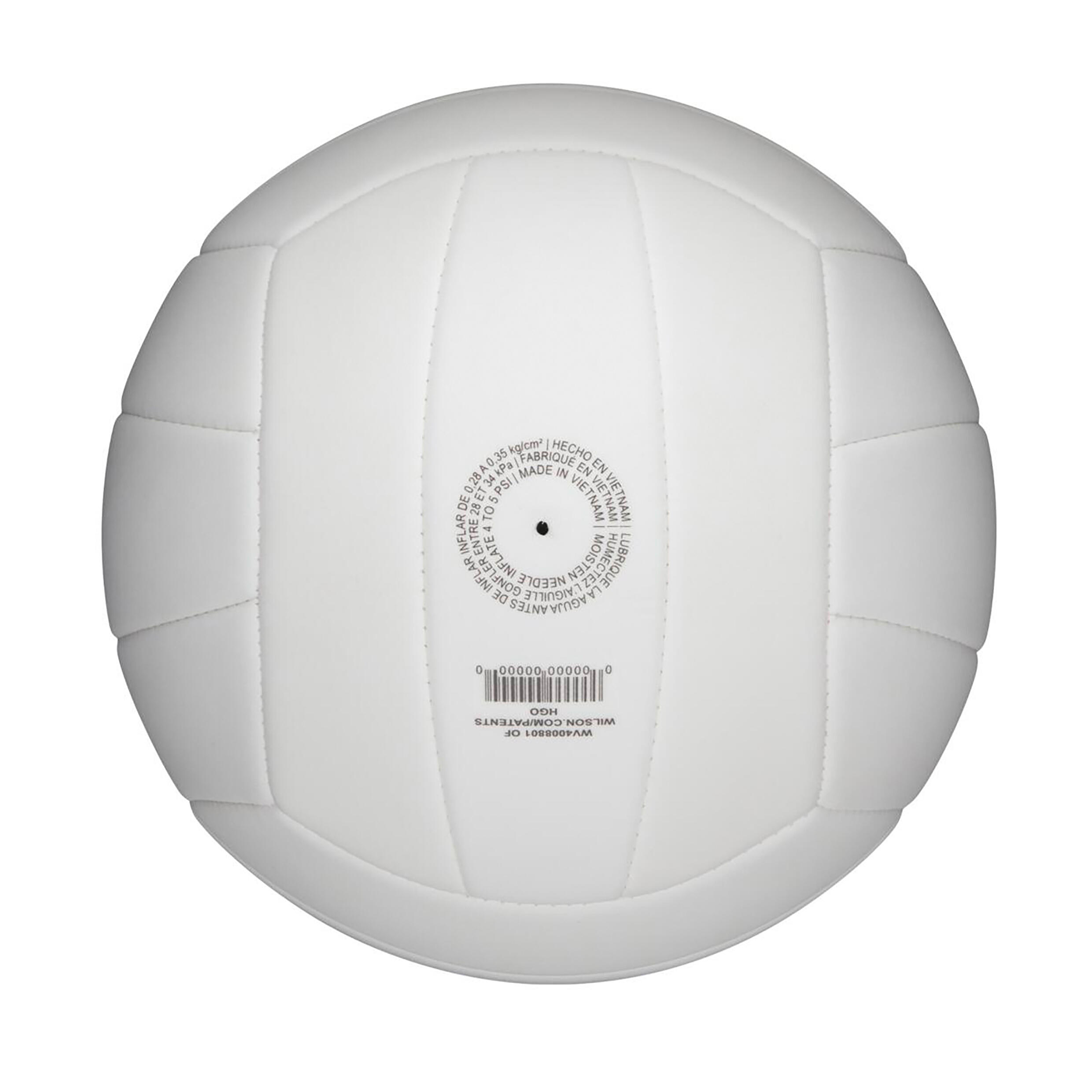 Voleibol de praia Wilson AVP Soft Play 6/6