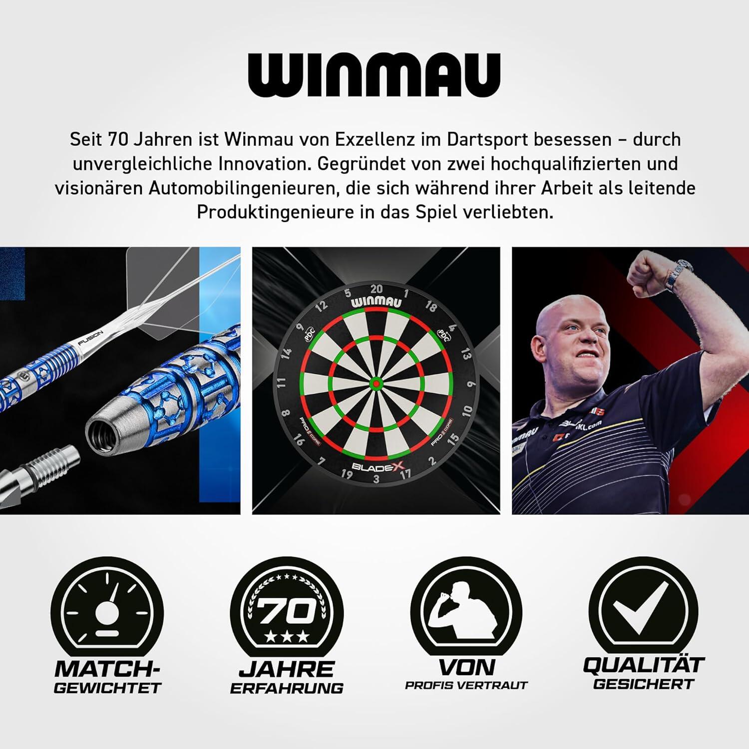 Softdarts Blackout 18 g Darts / Softdarts Unisex 7/7