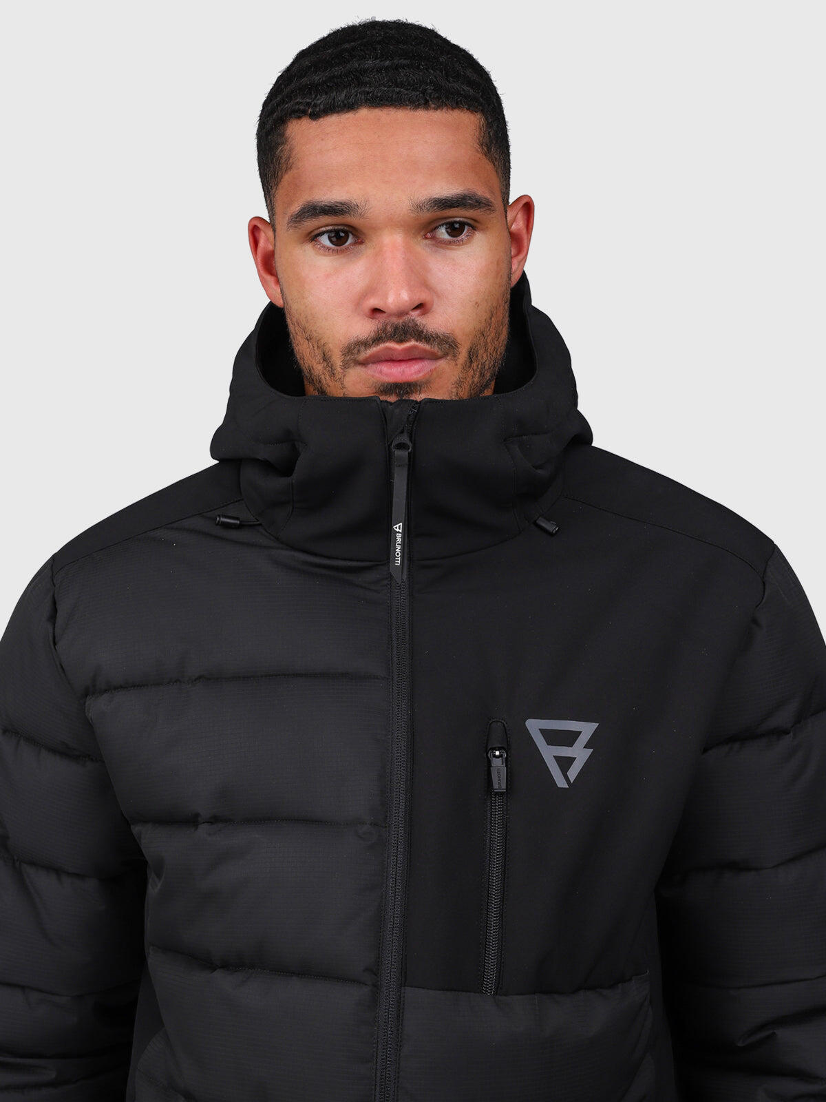 BRUNOTTI Brunotti Herren Winterjacke Stortan Black 6/6