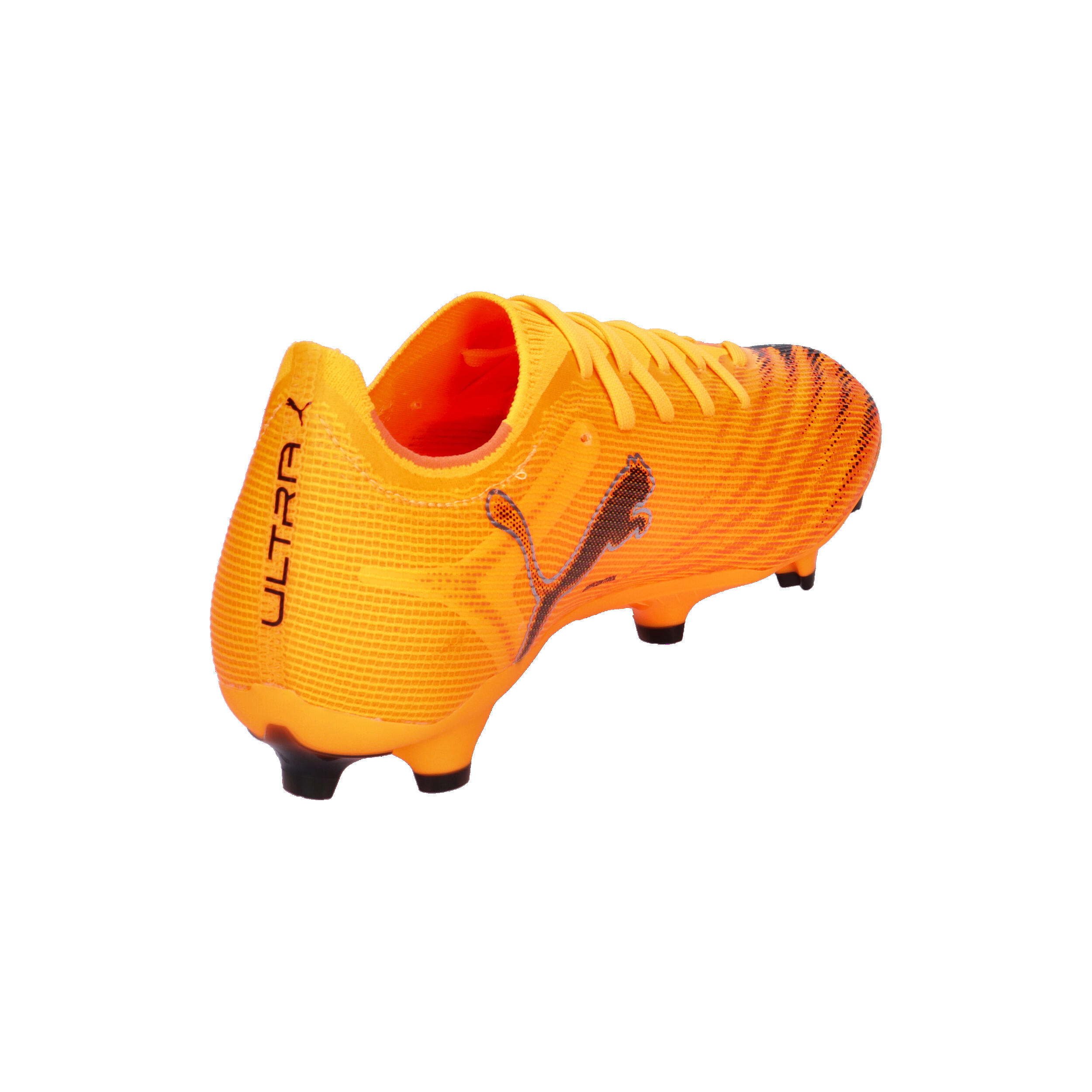 Scarpe da calcio Puma Ultra 6 Match Fgag, Arancia, Unisex 6/7