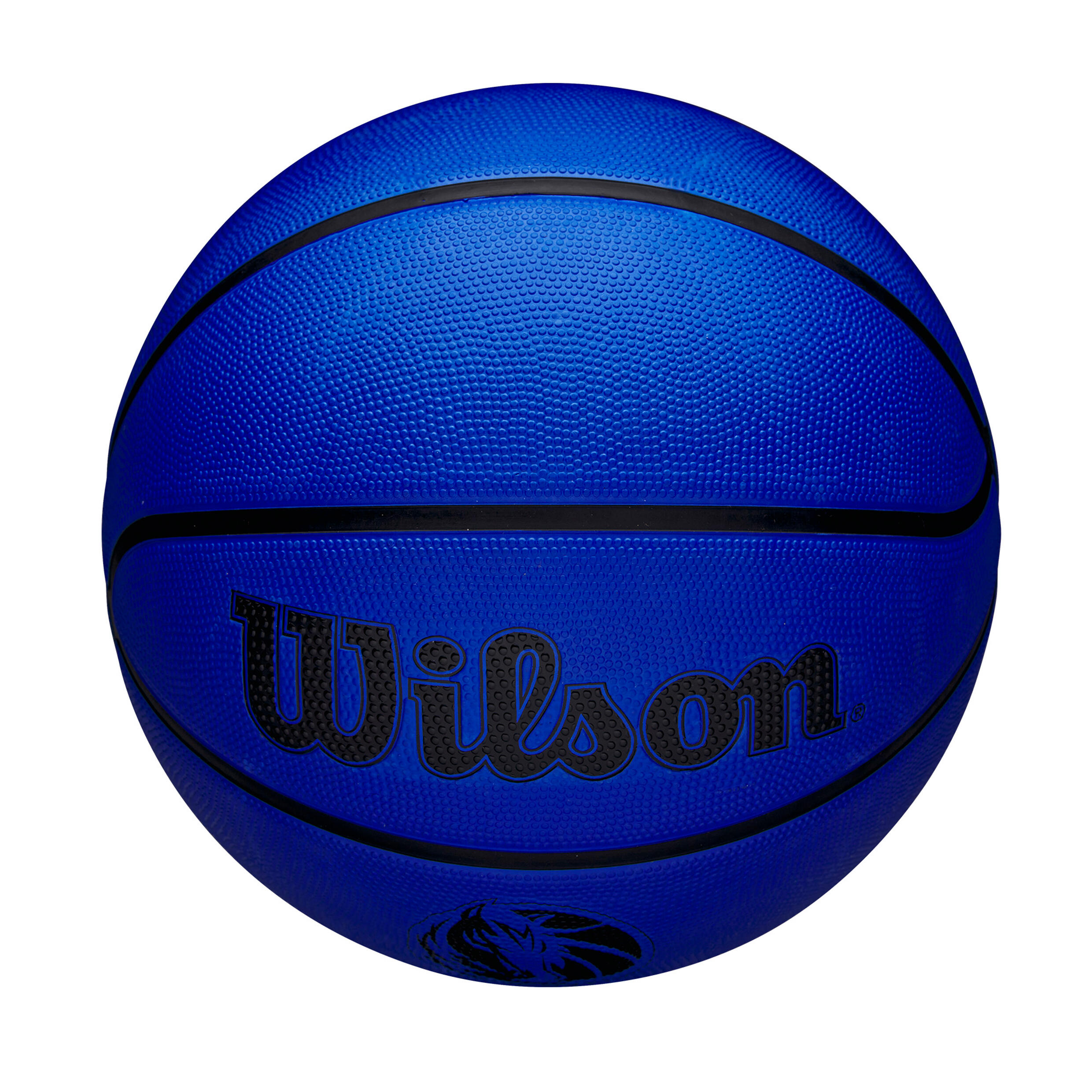 Wilson NBA Team Tribute Solid Basketball - Dallas Mavericks 5/7
